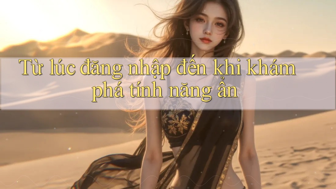 Từ lúc đăng nhập đến khi khám phá tính năng ẩn Từ lúc đăng nhập đến khi khám phá tính năng ẩn