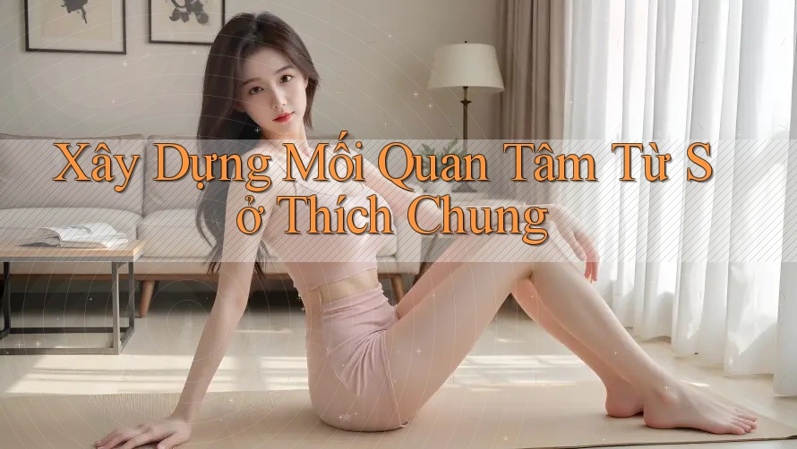 Xây Dựng Mối Quan Tâm Từ Sở Thích Chung