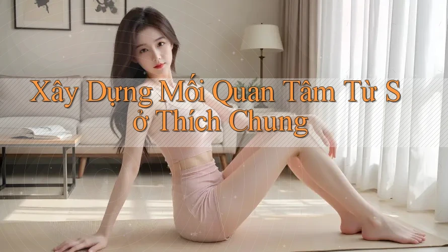 Xây Dựng Mối Quan Tâm Từ Sở Thích Chung